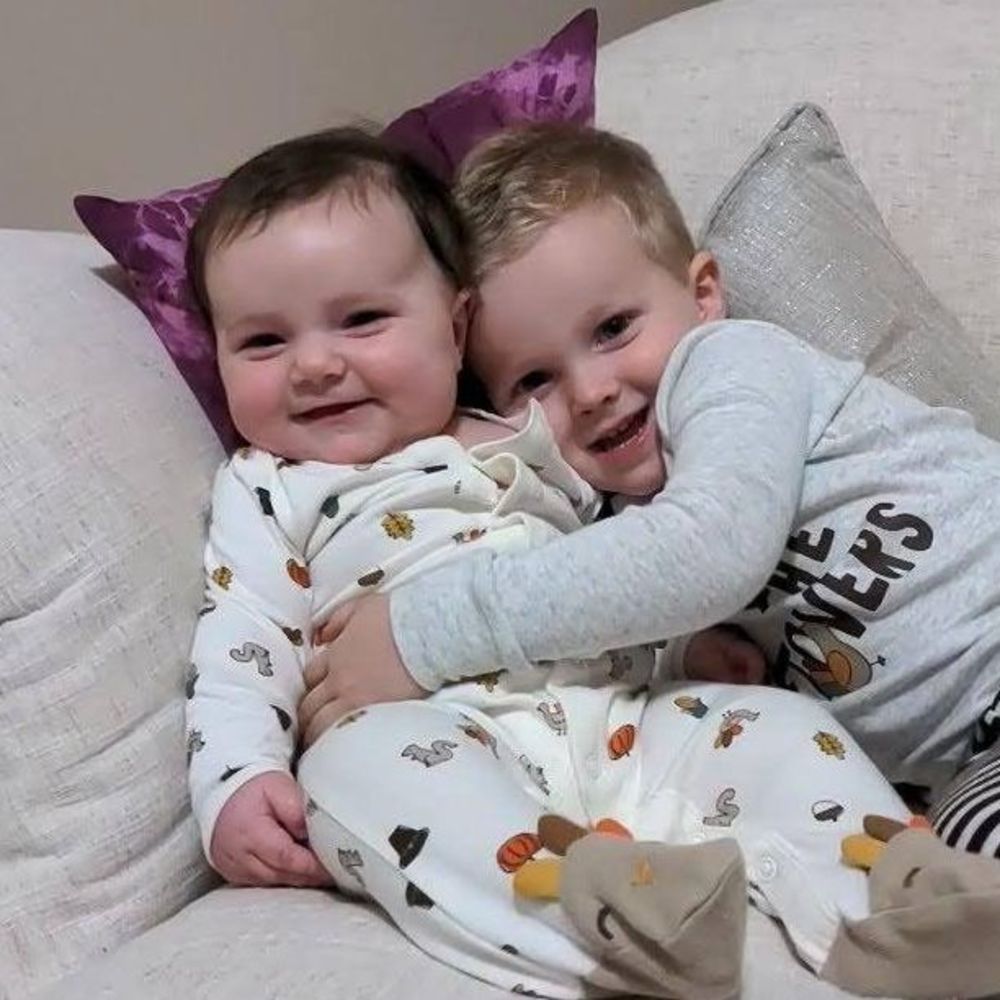 Meet your Posher, Theresa